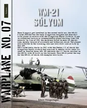 Omslag van WM-21 solyom
