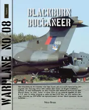 Omslag van Blackburn Buccaneer