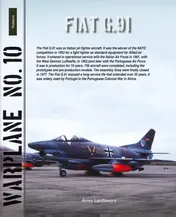 Omslag van Fiat G.91
