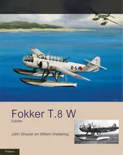 Omslag van Fokker t.8w