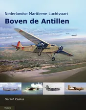Omslag van Boven de Antillen