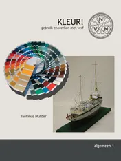 Omslag van Kleur! Gebruik en werken met verf
