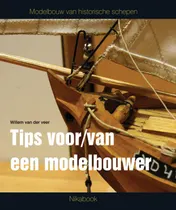 Omslag van Tips voor/van een modelbouwer