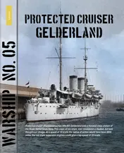 Omslag van Protected cruiser Gelderland
