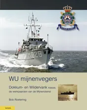 Omslag van WU mijnenvegers
