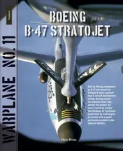Omslag van Boeing B-47 stratojet