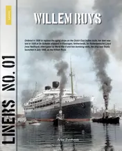 Omslag van Willem Ruys