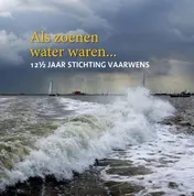 Omslag van Als zoenen water waren…