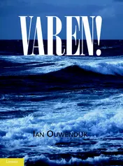 Omslag van Varen!