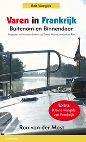 Omslag van Varen in Frankrijk