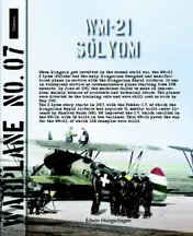 Omslag van Weis WM.21 Sólyom