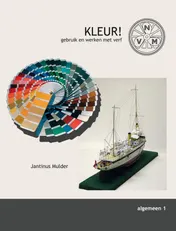 Omslag van Kleur!