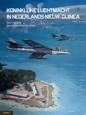 Omslag van Koninklijke Luchtmacht in Nederlands Nieuw Guinea