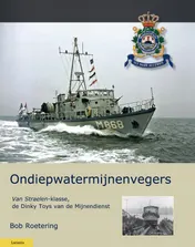 Omslag van Ondiepwatermijnenvegers