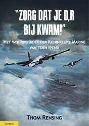 Omslag van Zorg dar je d'r bij kwam