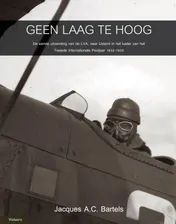 Omslag van Geen laag te hoog