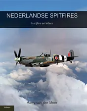 Omslag van Nederlandse Spitfires