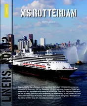 Omslag van MS Rotterdam