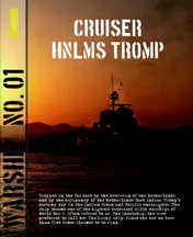 Omslag van HNLMS tromp