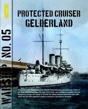 Omslag van Protected cruiser Gelderland
