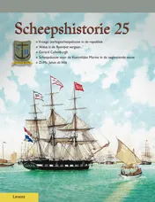 Omslag van Scheepshistorie