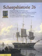 Omslag van Scheepshistorie 26