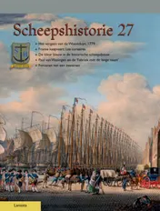 Omslag van Scheepshistorie