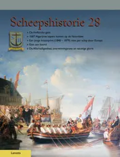Omslag van Scheepshistorie 28