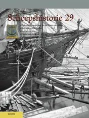 Omslag van Scheepshistorie 29