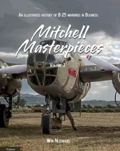 Omslag van Mitchell Masterpieces 3