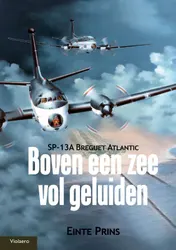 Omslag van Boven een zee vol geluiden