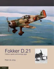 Omslag van Fokker D.21