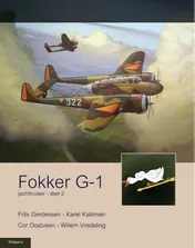 Omslag van deel 2 jachtkruiser