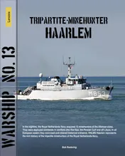 Omslag van Tripartite mine hunter Haarlem