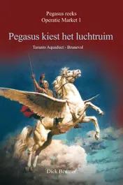 Omslag van Pegasus kiest het luchtruim
