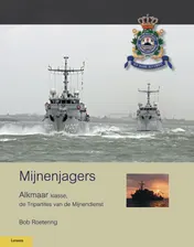 Omslag van Mijnenjagers Alkmaar klasse