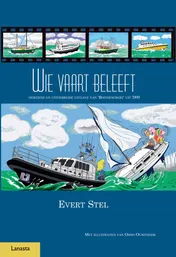 Omslag van Wie vaart beleefd