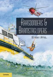 Omslag van Raasdonders & Bramstaglopers