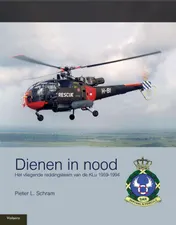 Omslag van Dienen in nood