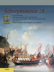 Omslag van Scheepshistorie 28