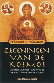 Omslag van Zegeningen van de kosmos