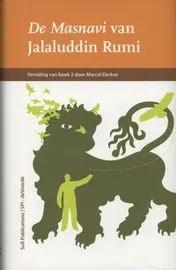 Omslag van De Masnavi van Jalaluddin Rumi