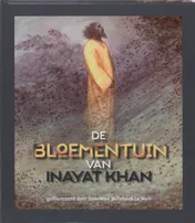 Omslag van De bloementuin van Inayat Khan