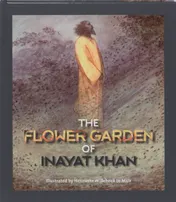 Omslag van The Flowergarden of Inayat Khan