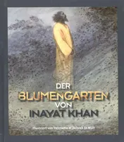 Omslag van Der Blumengarten von Inayat Khan