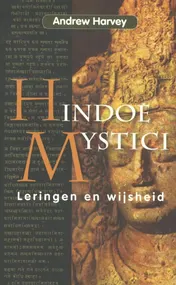 Omslag van Hindoe Mystici