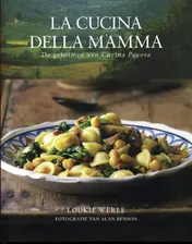 Omslag van La cucina della mamma
