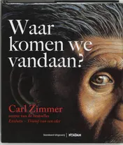 Omslag van Waar komen we vandaan?