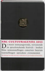 Omslag van 2012