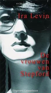 Omslag van De vrouwen van Stepford